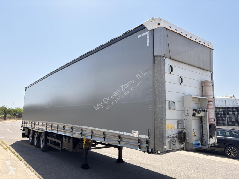 Semirremolque Schmitz Cargobull
