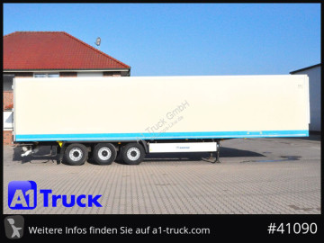 Krone refrigerated semi-trailer