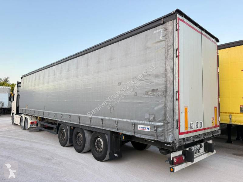 Semirremolque Schmitz Cargobull