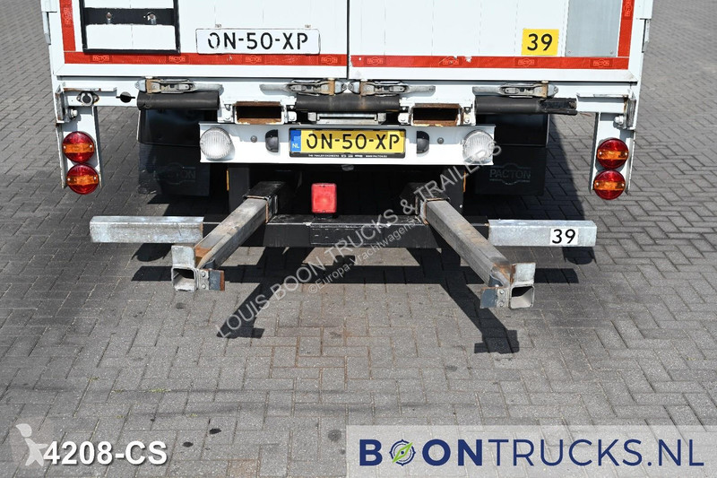 Напівпричіп Pacton TBD342 | KOOIAAP * HEFDAK *...