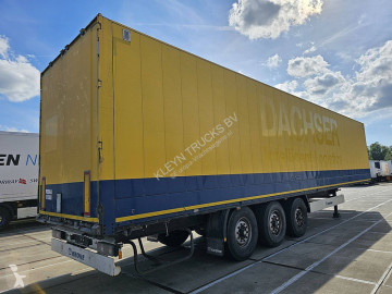 Напівпричіп Krone SD GARMENT-KLEIDER Doppelstock
