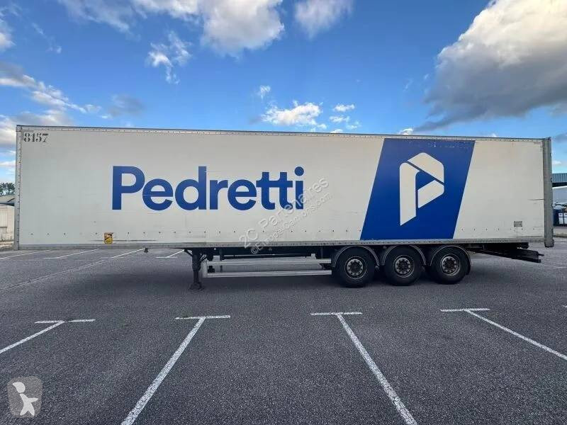 Semirremolque Fruehauf