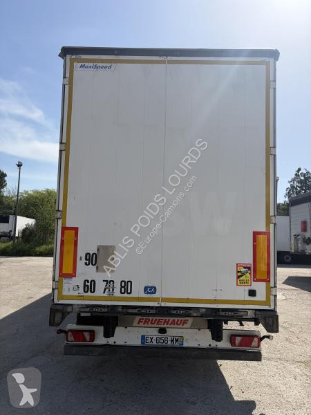 Semirremolque Fruehauf