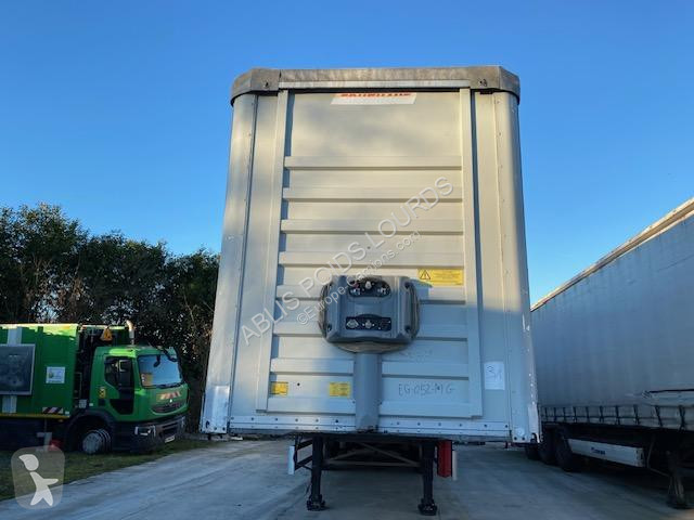 Semirremolque Fruehauf