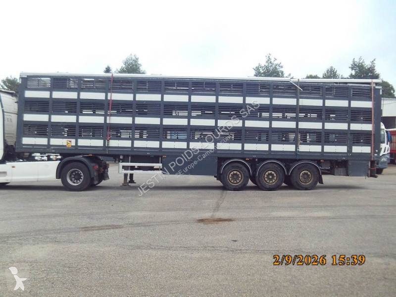 Oplegger Lecitrailer 3E20 - LTF 3 ES