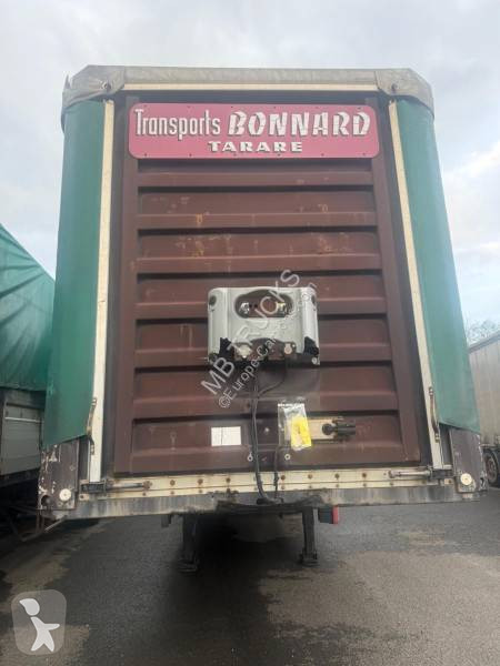 Semirremolque Fruehauf