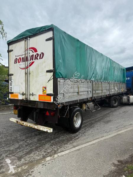 Semirremolque Fruehauf