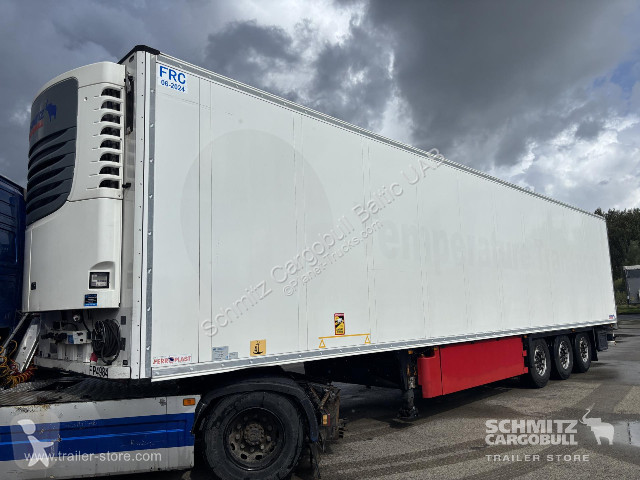 Semirremolque Schmitz Cargobull Semitrailer...