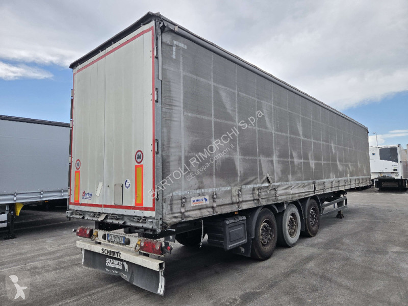 Semi remorque Schmitz Cargobull SEMIRIMORCHIO,...