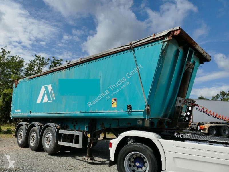 Semirremolque Schmitz Cargobull Alukipper mit...