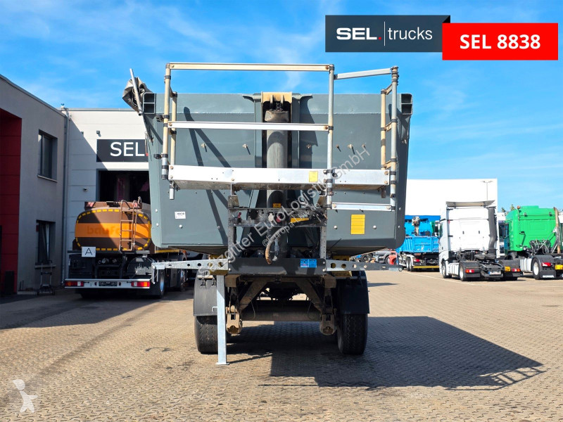Semirremolque Schmitz Cargobull 24 SL 7.2 |...