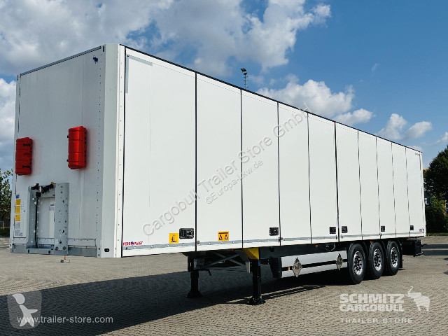 Semirremolque Schmitz Cargobull...