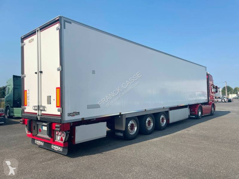 Напівпричіп Chereau THERMOKING SLXi 400