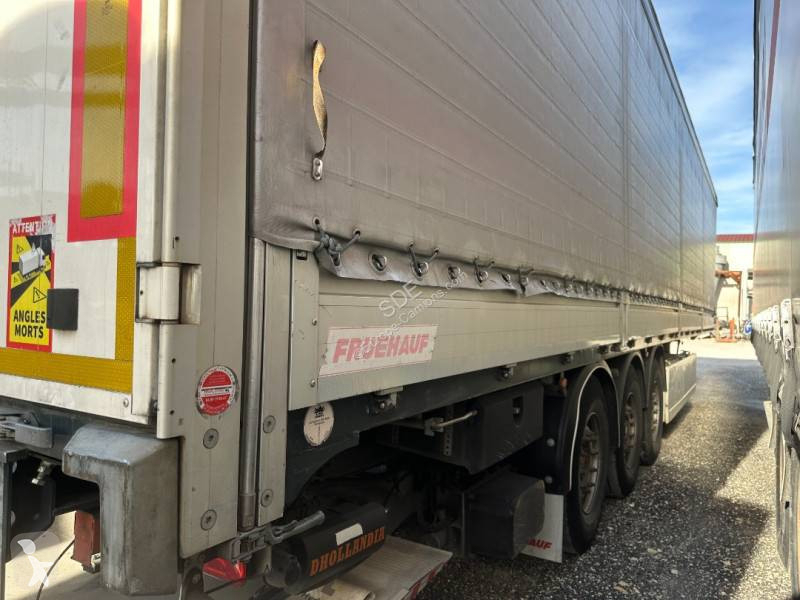 Semi remorque Fruehauf