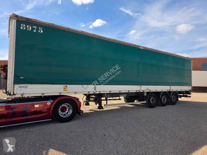 Напівпричіп Lecitrailer