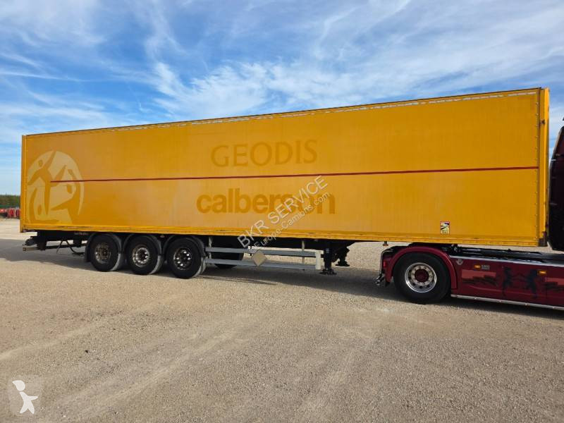 Напівпричіп Lecitrailer