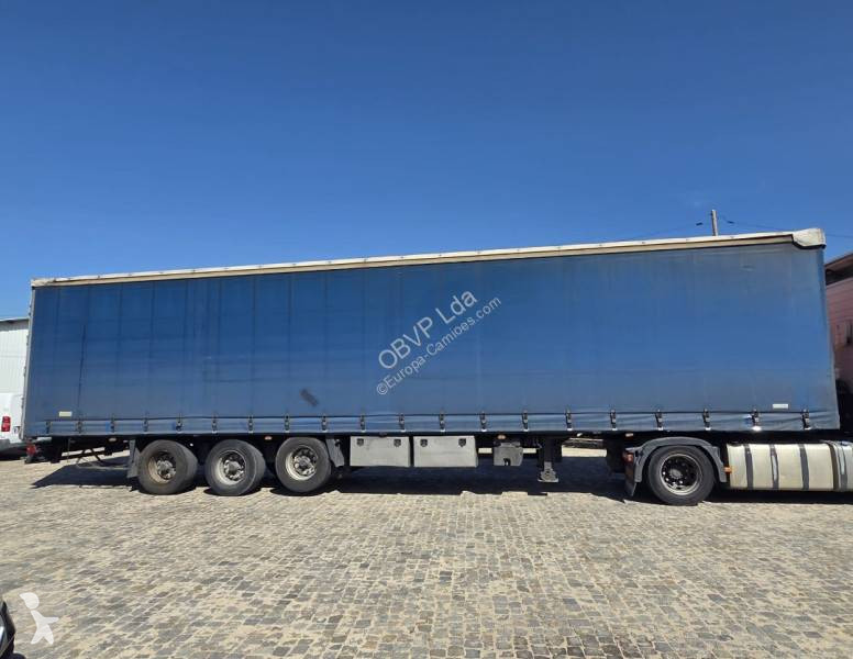 Напівпричіп Lecitrailer LTP