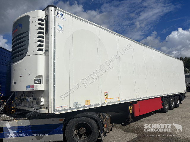 Semirremolque Schmitz Cargobull Semitrailer...