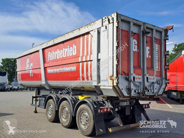 Semirremolque Schmitz Cargobull Kipper...