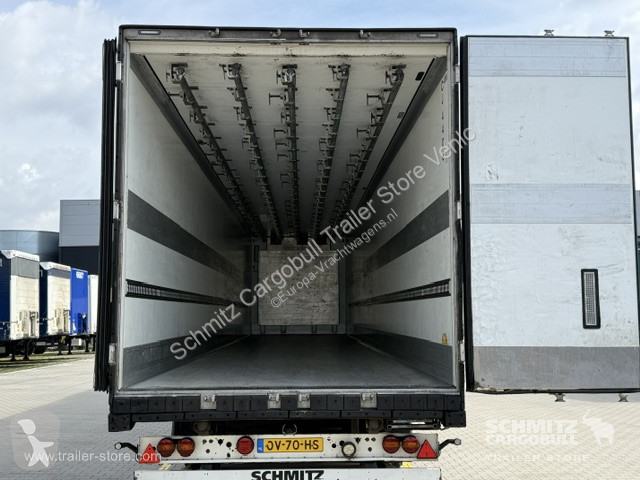 Oplegger Schmitz Cargobull Tiefkühler Fleischhang