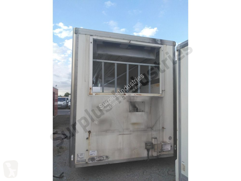 Oplegger Lecitrailer F3XA8A