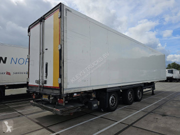 Напівпричіп холодильник монотемпературний Schmitz Cargobull