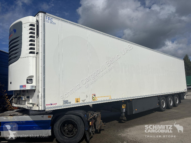 Semirremolque Schmitz Cargobull Semitrailer...