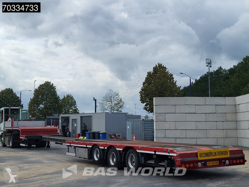 Porte engins Vlastuin 3-SEM1 APK 03-2027! 650cm...