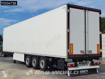 Полуремарке хладилно еднотемпературен режим Schmitz Cargobull