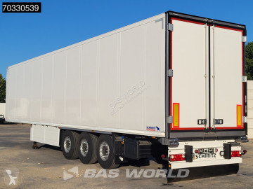 Полуремарке хладилно еднотемпературен режим Schmitz Cargobull