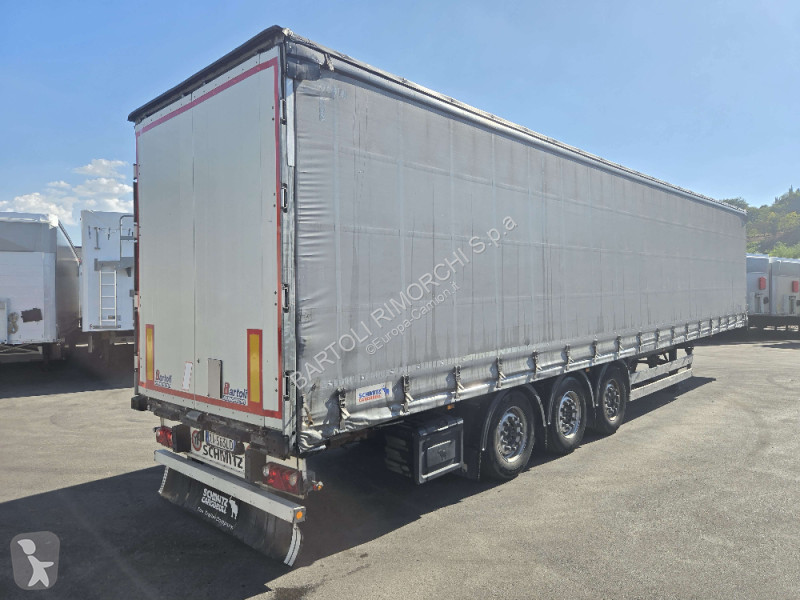 Návěs Schmitz Cargobull SEMIRIMORCHIO,...