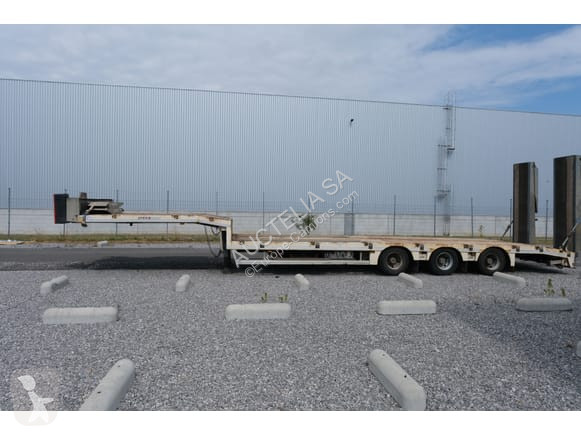 Semirremolque MAX Trailer Max 100