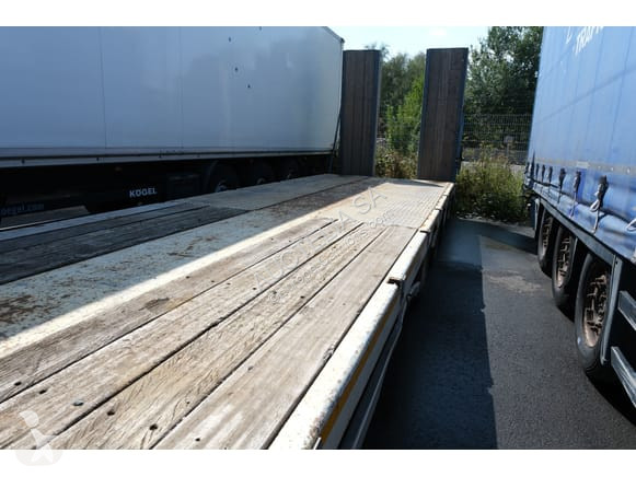 Porte engins MAX Trailer Max 100
