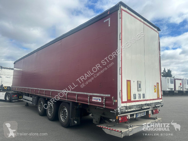 Semirremolque Schmitz Cargobull Semitrailer...