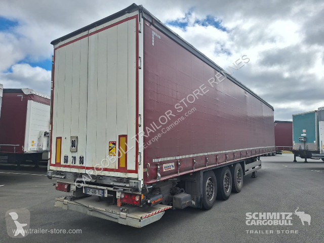 Semirremolque Schmitz Cargobull Semitrailer...