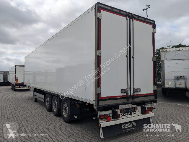 Semirremolque Schmitz Cargobull Tiefkühler...
