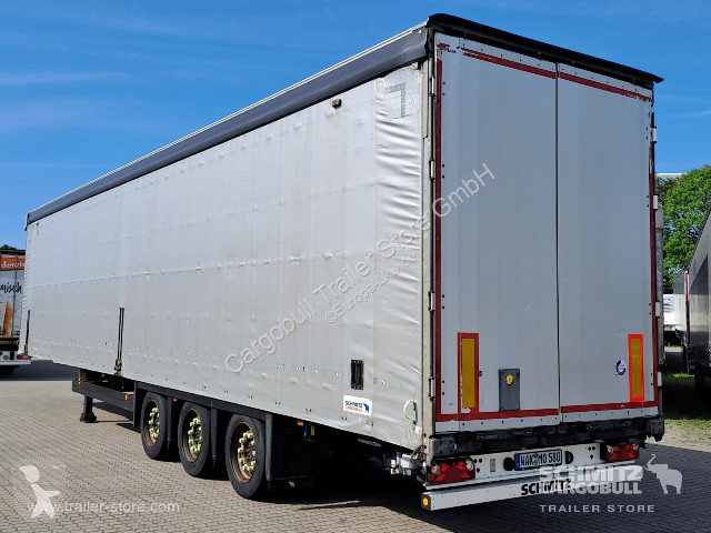 Semirremolque Schmitz Cargobull Curtainsider...