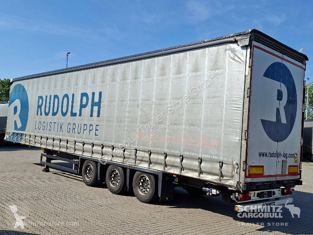 Semirremolque Schmitz Cargobull Curtainsider...