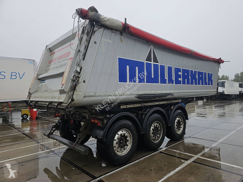Semirremolque Schmitz Cargobull 24