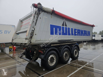 Полуремарке самосвал Schmitz Cargobull