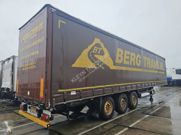 Полуремарке подвижни завеси Schmitz Cargobull