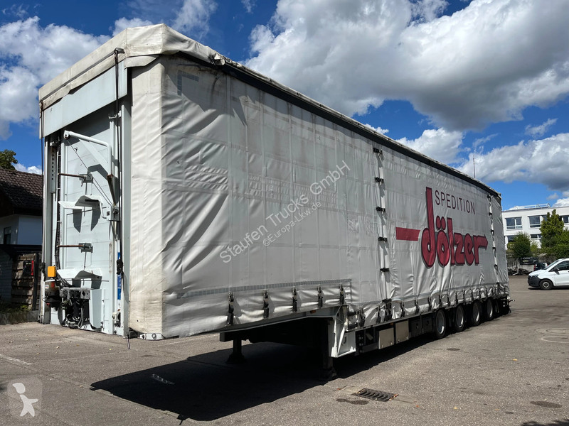 Oplegger Meusburger MPG 4...