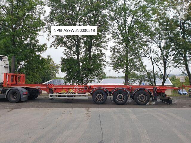Oplegger  F
