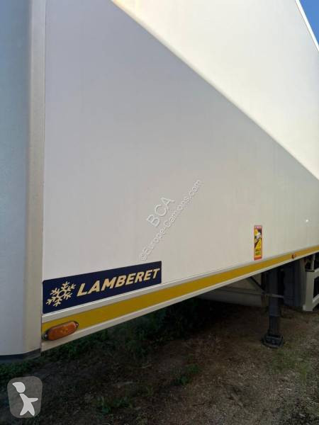 Oplegger Lamberet