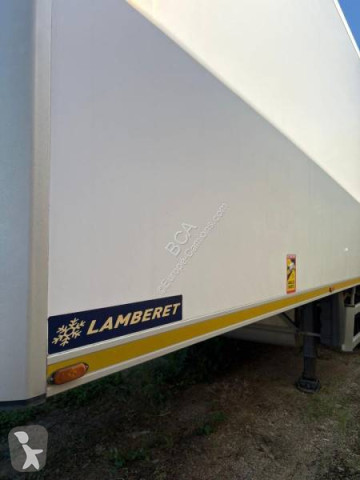 Semiremorca frigorific(a) Lamberet