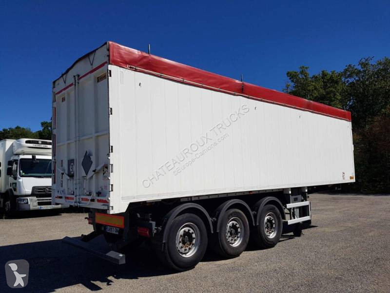 Oplegger Trouillet SOCARI