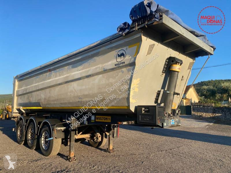 Semirremolque Wielton NW-3S2HPD