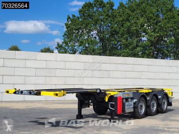Nieuw oplegger containersysteem Orthaus