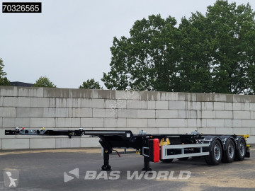 Nieuw oplegger containersysteem Orthaus