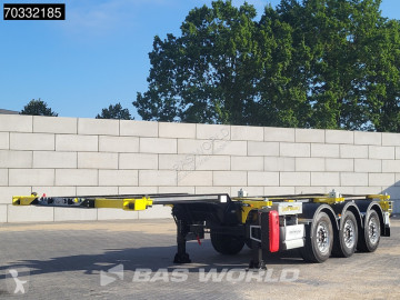 Nieuw oplegger containersysteem Orthaus